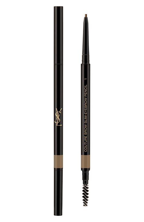 yves saint laurent brow